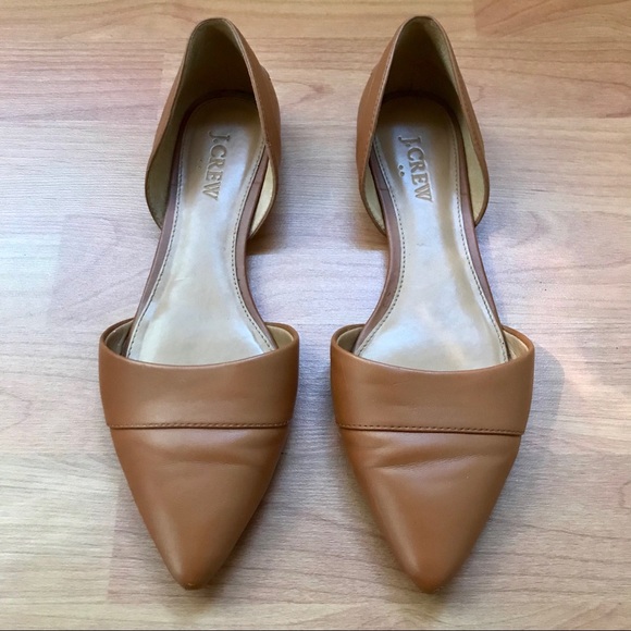 J Crew Flats in size 7 - Picture 2 of 4
